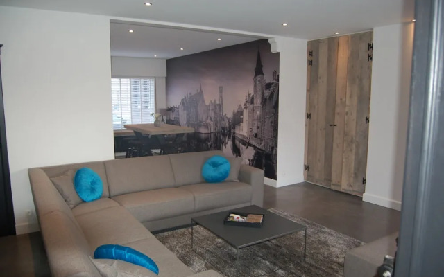 Vakantiewoning Margaux