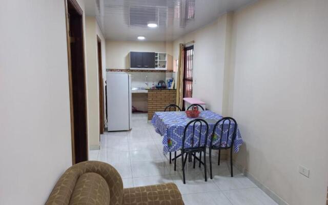 Ciudad del Este - Departamento con 2 habitaciones, Paraguay