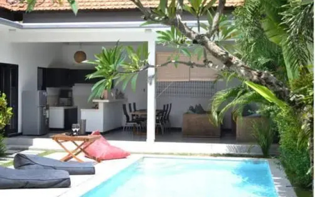 Villa Rumah Maria