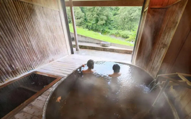 Sasakura Onsen Ryuunso