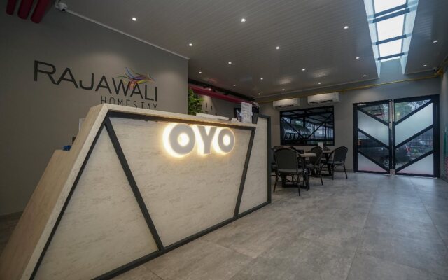 Rajawali Homestay By OYO Rooms