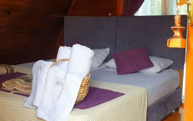 Zeyve Lavanta Tatil Köyü