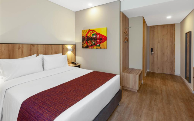 Hotel Distrito ZF By OxoHotel