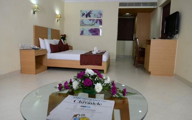 The Lotus Apartment Hotels - Burkit Road