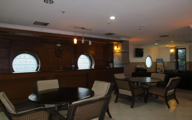 Bali Paradise City Hotel