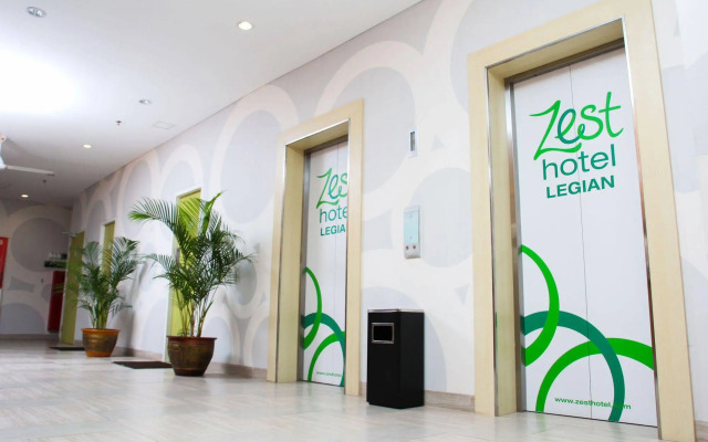 Zest Legian by Swiss-Belhotel International