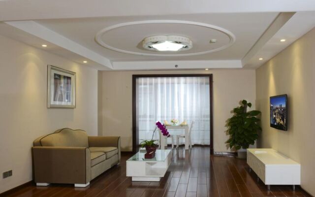Beijing Baifuyi Hotel Dongzhimen