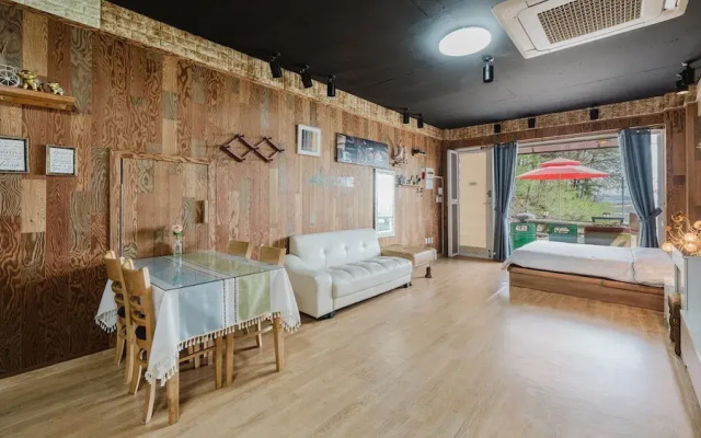 Ganghwado Babavelley Pension