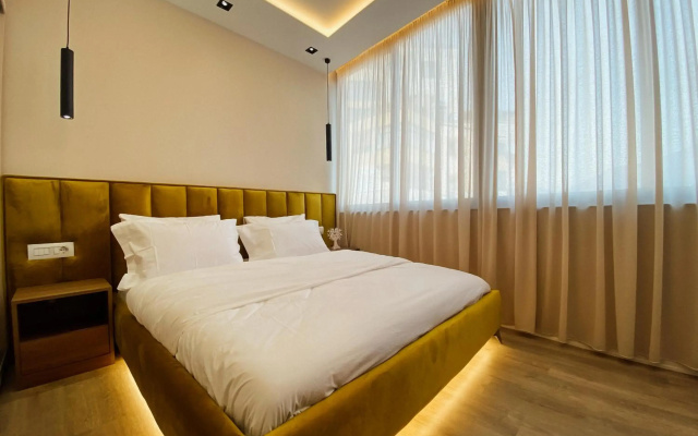 Newly renovated apartment