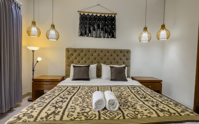 Villa Sabha Seminyak – Guest Rooms – Kuta