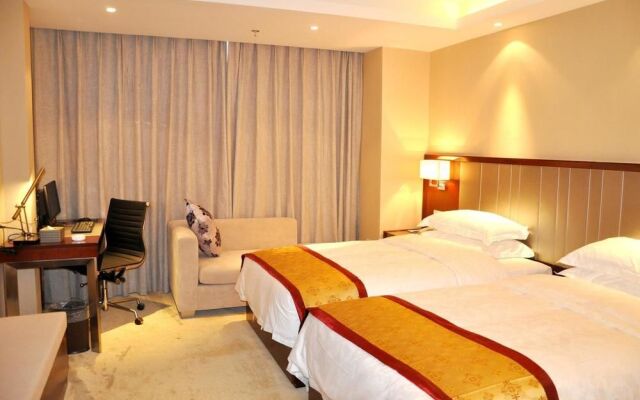 Xiamen Seashine Palace Hotel Nanhu Branch