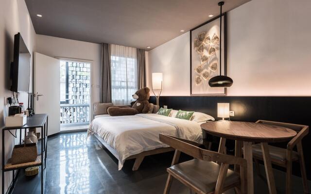Huizhou Xilin West Lake Boutique Hotel