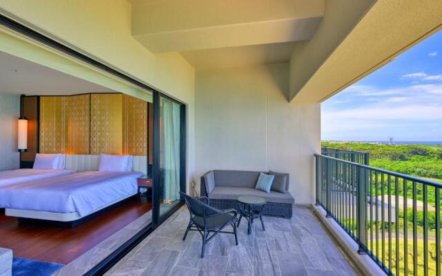 Ryukyu Hotel & Resort Nashiro Beach