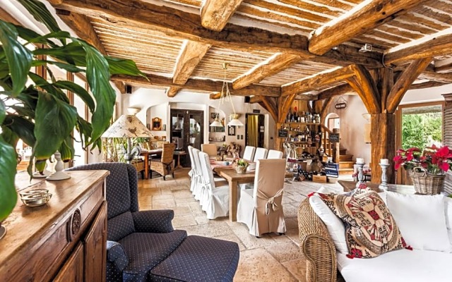Chambres d'Hôtes Mas La Jaïna