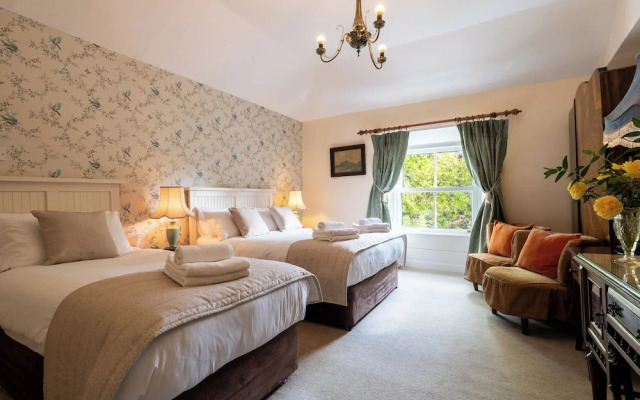 Ballyknocken House and Cookery School