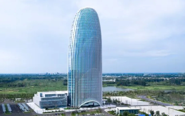 Quanfu Yun-Zen Hotel – Outside – Xingtai