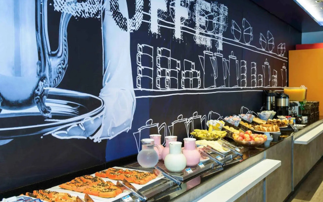 Celi Connect Hotel Orla Aracaju