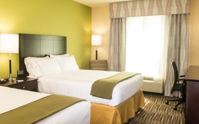 Holiday Inn Exp Suite West-Research Park