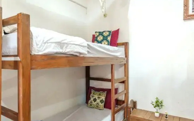 TwoSpaces Living at Wave and Chill House, Canggu