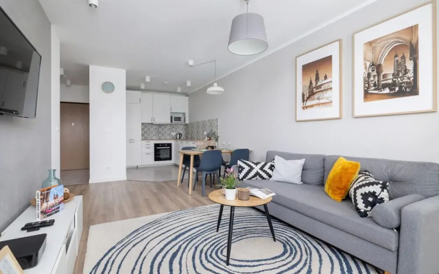 Subtle Grey Apartment by Renters