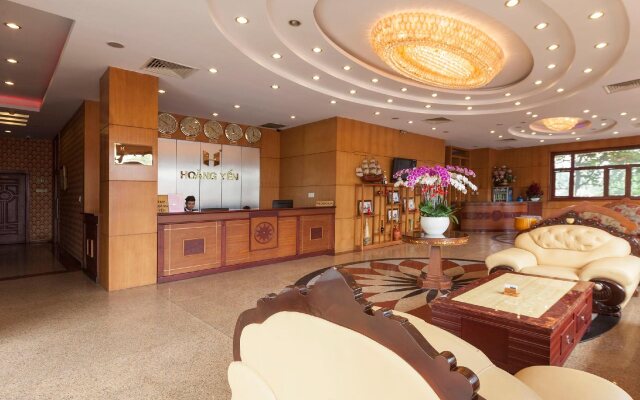 Hoang Yen Hotel Thuan An