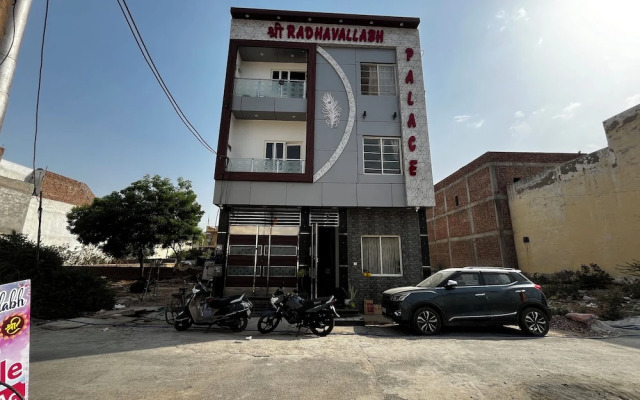 Shree Radhavallabh Palace