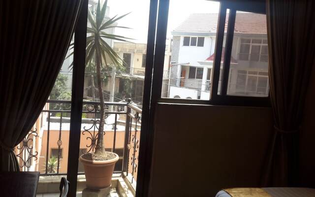 Mesfin Harar Hotel
