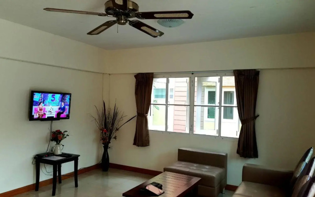 Family Resort Khao Yai (Pet-friendly hotel)