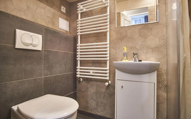 KM33 Apartments - Budapest - hostAID