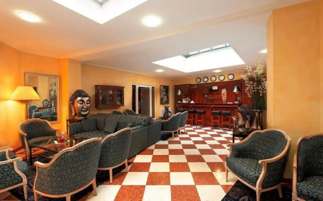 Hotel Steiger Sebnitzer Hof- Adults Only