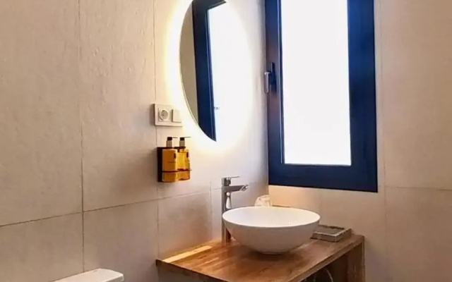 Apartment in Puerto del Rosario Near Playa Chica