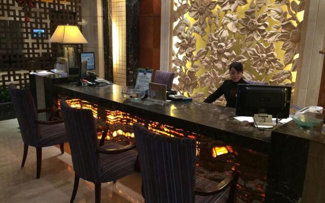 Lijin Garden Hotel