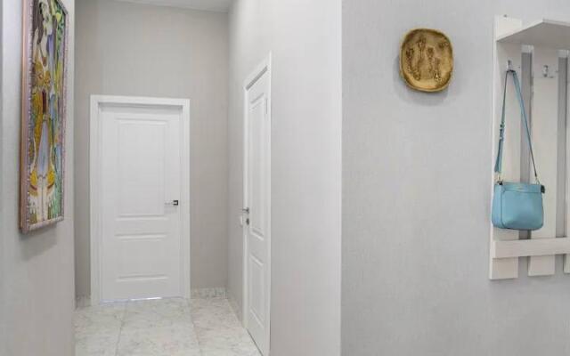 Sunny Home Apartments на улице Крымская 22к13