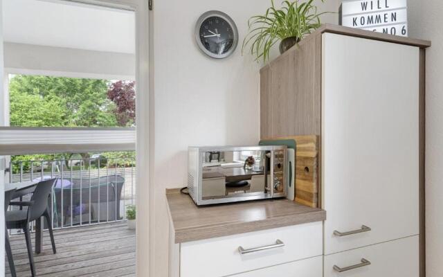 Ferienwohnung Haus No.6