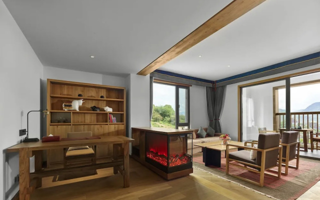 LUX Tea Horse Road Shangri-La