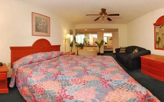 Travelodge by Wyndham Alachua