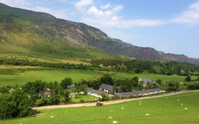 Snowdonia Mountain Lodge