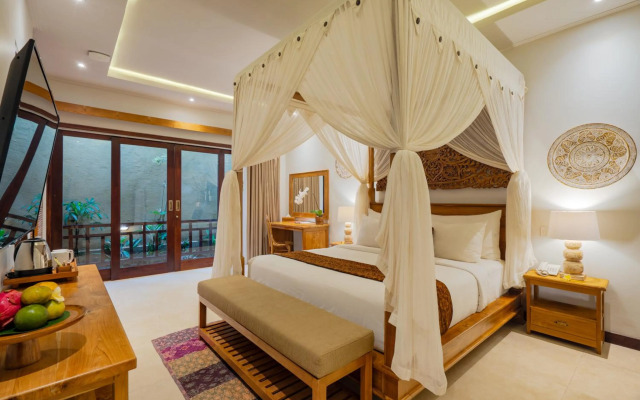 Vije Boutique Resort & Spa