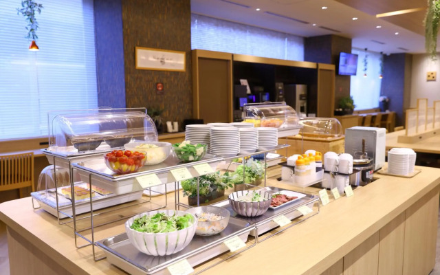 Dormy Inn Fukui Natural Hot Springs