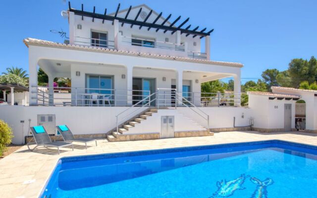 Villa Fustera