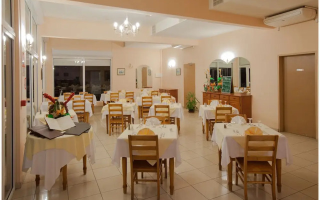 La Fournaise Hotel Restaurant