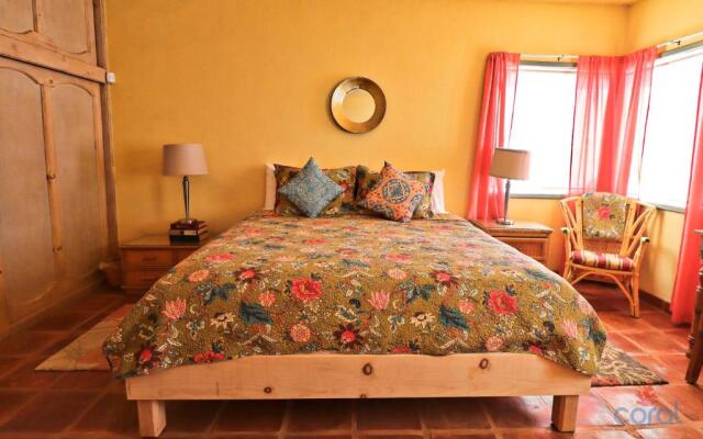 Casa de Carolina High sp Wifi Beachft Las Conchas