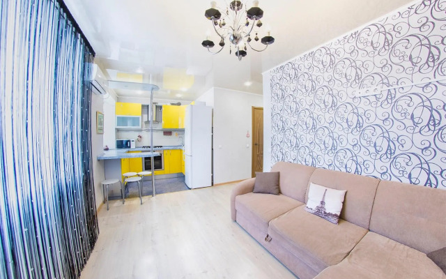 Огни Саратова на улице Московская 137/149