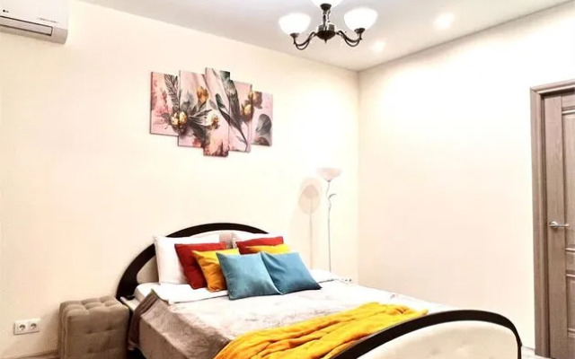 Magic Apartment on Demin Luga St., 2