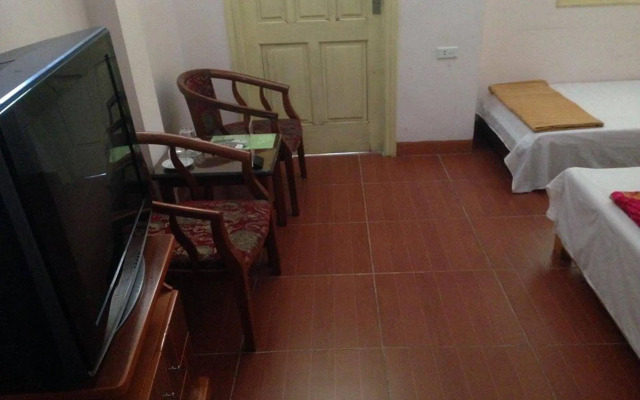 Thanh Huong Airport Hotel