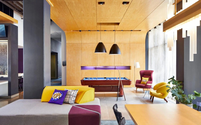 Aloft Austin at The Domain