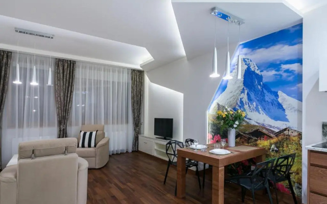 VIP Apartamenty Jagiellonska 33a