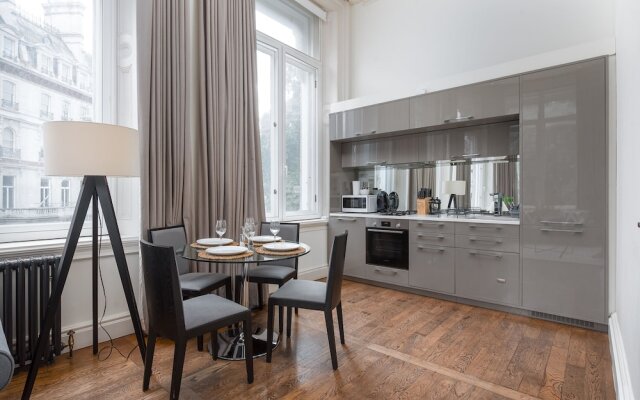 Grosvenor Gardens by CAPITAL