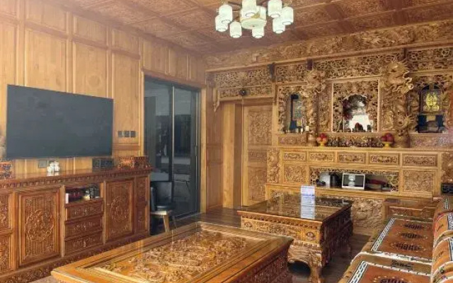 Shangri-La Suiyuan Homestay