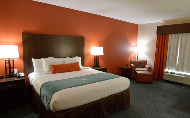 Best Western Plus Williston Hotel & Suites